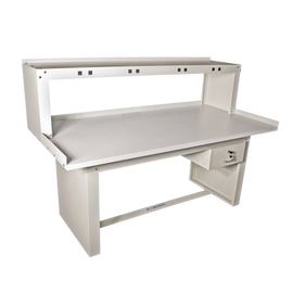 Mesa Profesional de Trabajo para Uso Rudo.