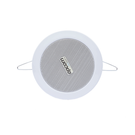 Altavoz para montaje en techo de 4