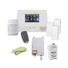Panel de Alarma Autocontenido con Pantalla Touch L5210 con GSM 3GL