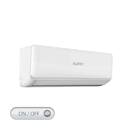 Minisplit WiFi / 12,000 BTUs (1 TON) / Frío / 110 Vca / Filtro de Salud / Compatible con Alexa y Google Home