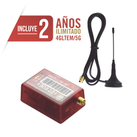 Comunicador LTE 5G Dual SIM / INCLUYE 2 AÑOS 4G/5G sin Limites / ÚNICO Programación Remota DSC/HONEYWELL / Cero Configuración / Compatible Honeywell/DSC/CROW/PIMA