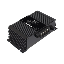 Convertidor de CD-CD, Entrada 20-30 Vcd, Salida: 13.8 Vcd 20 Amp Continuos
