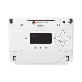 Controlador de Carga y Descarga 12-24 Vcd., 15 Amp