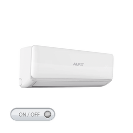 Minisplit WiFi / REEE 11.5 / 24,000 BTUs (2 TON) / Frío y Calor / 220 Vca / Filtro de Salud / Compatible con Alexa y Google Home
