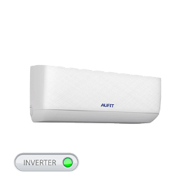 Minisplit WiFi Inverter / 12,000 BTUs (1 TON) / Frío / 220 Vca / Filtro de Salud / Compatible con Alexa y Google Home
