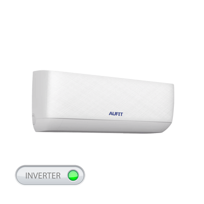 Minisplit WiFi Inverter / SEER 17 / 12,000 BTUs (1 TON) / Frío / 220 Vca / Filtro de Salud / Compatible con Alexa y Google Home.
