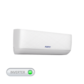 Minisplit WiFi Inverter / SEER 17 / 12,000 BTUs (1 TON) / Frío / 220 Vca / Filtro de Salud / Compatible con Alexa y Google Home.