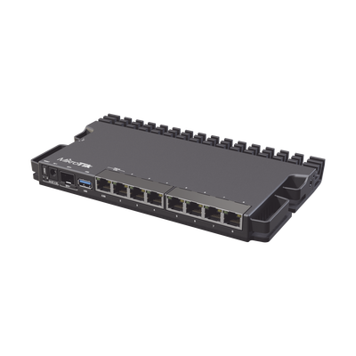 Mikrotik - Router - RB5009UG+S+IN with RouterOS L5
