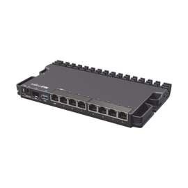 Mikrotik - Router - RB5009UG+S+IN with RouterOS L5