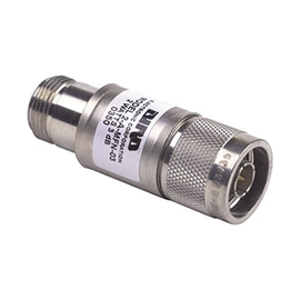 Atenuador 3 dB, 2 W Máximo, Conectores N Macho-Hembra, CD-4 GHz.
