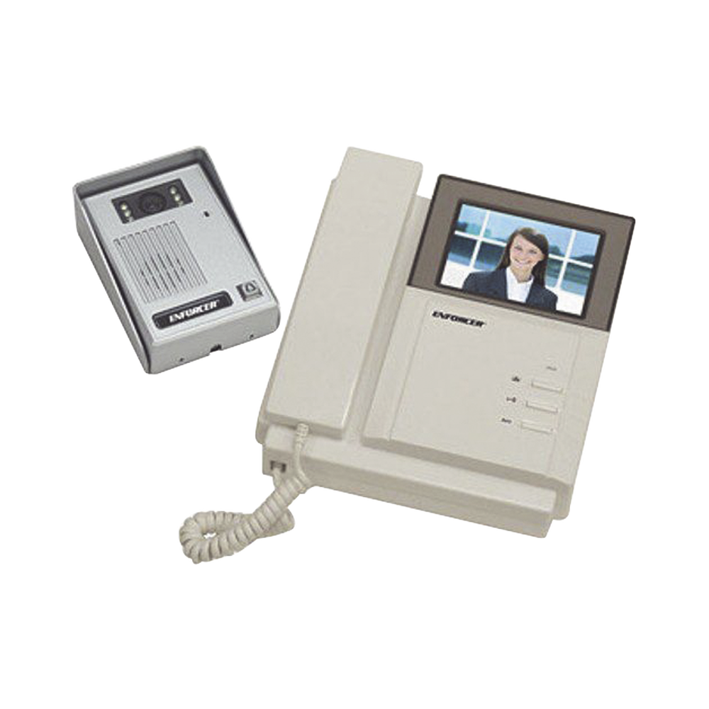Color Video Door Phone