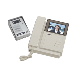 Color Video Door Phone