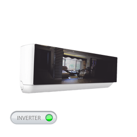 Minisplit WiFi Inverter / 18,000 BTUs (1.5 TON) / Frio / 220 Vca / Filtro de Salud / Compatible con Alexa y Google Home