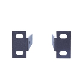 Kit de Brackets Adaptadores para Rack EIQR y Organizadores de Cable Verticales.