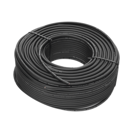 Cable para Micrófono de 100 Metros / Compatible con Conectores XLR,  6.5 mm, 3.5 mm y RCA / PVC /Marcado por Metro / Alta Fidelidad / Núcleo de Cobre Puro