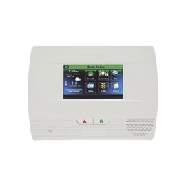 Panel de Alarma Inalambrico, Autocontendio con Pantalla Tactil de 4.7