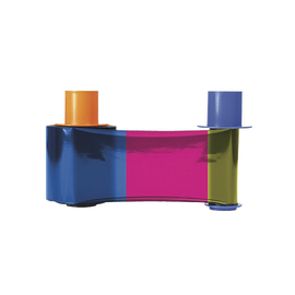 Ribbon Plus YMCKO para DTC1500 / 500 impresiones/