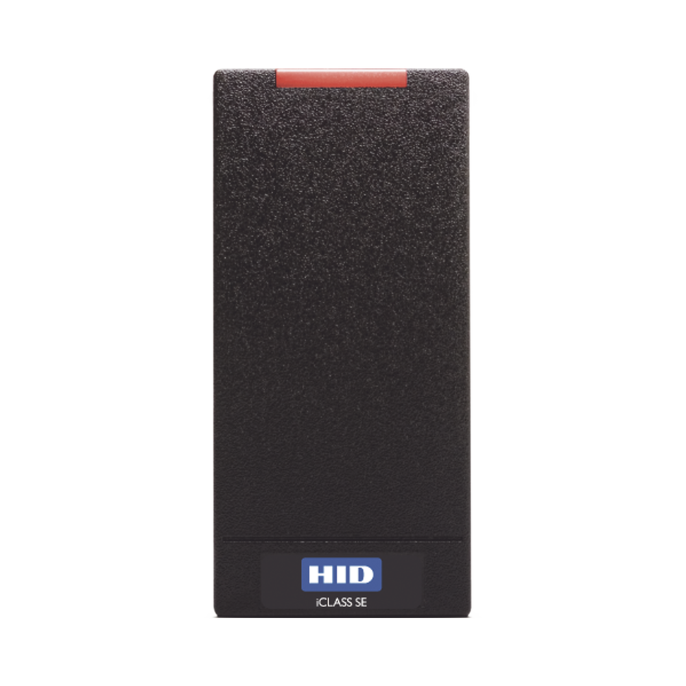 Lector R10 para Tecnología iClass SEOS y MobileID NFC & Bluetooth/ Garantía de por Vida/ 900NBNNEK20000