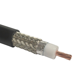 Metro de Cable Coaxial RG-8 LMR400UF Ultra Flexible, 50 Ohms