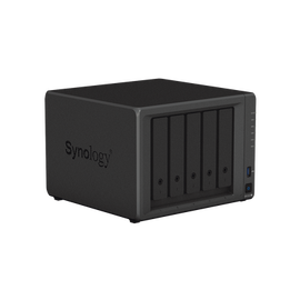 Servidor NAS de 5 Bahías (Expandible a 15 Bahías) / Hasta 270 TB / 8 GB RAM / Servicio Nube Gratis (P2P) / Administración Remota y Respaldo Programado