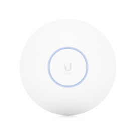 Access Point UniFi WiFi 6 Pro doble banda, para interior, hasta 5.3 Gbps, 5 GHz (MU-MIMO 4x4 y OFDMA) y 2.4 GHz (MIMO 2x2)