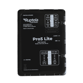 Rastreador 4G LTE CAT1/ Audio 2 vias / Sensores Bluetooth / Vehiculos ligeros / Vehiculos pesados / Lectura CAN, OBD y LCV /  RFID