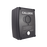 Callbox, Intercomunicador Inalámbrico Vía Radio VHF 150-165MHZ, Serie Q7 en Color Negro