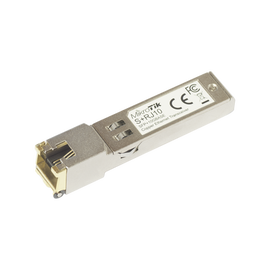 S+RJ10 - 6-speed RJ-45 module for up to 10 Gbps