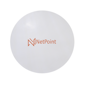 Antena de parabola profunda, blindada, con supresión al ruido de 2 ft, 4.9-6.4 GHz, Ganancia 30 dBi con SLANT de 45 ° y 90 °, ideal para hasta 30 km, Conectores N-hembra, montaje con alineación milimétrica.