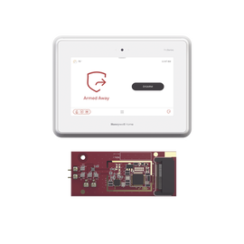 Panel de Alarma con Modulo PROTAKEOVER para diferentes marcas, serie 5800, 2GIG, ITI, BOSH y DSC
