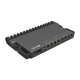 Mikrotik - Router - RB5009UPr+S+IN  7x 1Gbit LAN