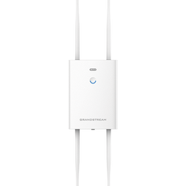 Punto de acceso para exterior Wi-Fi 6 802.11 ax 3.55 Gbps, MU-MIMO 4x4:4 con administración desde la nube gratuita o stand-alone.