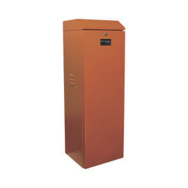 Gabinete Naranja para Barrera Modelos XBF y XBS