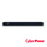 PDU Básico Para Distribución de Energía, Con 12 Tomas NEMA 5-15R Traseras, 1UR, 15 Amp, 120 Vca