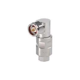 Type N Male Right Angle for 1/2 in FSJ4-50B cable