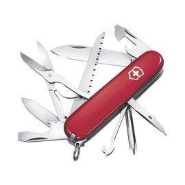 SwissTool - Multiherramienta tipo Navaja de Acero Inoxidable con Pinza