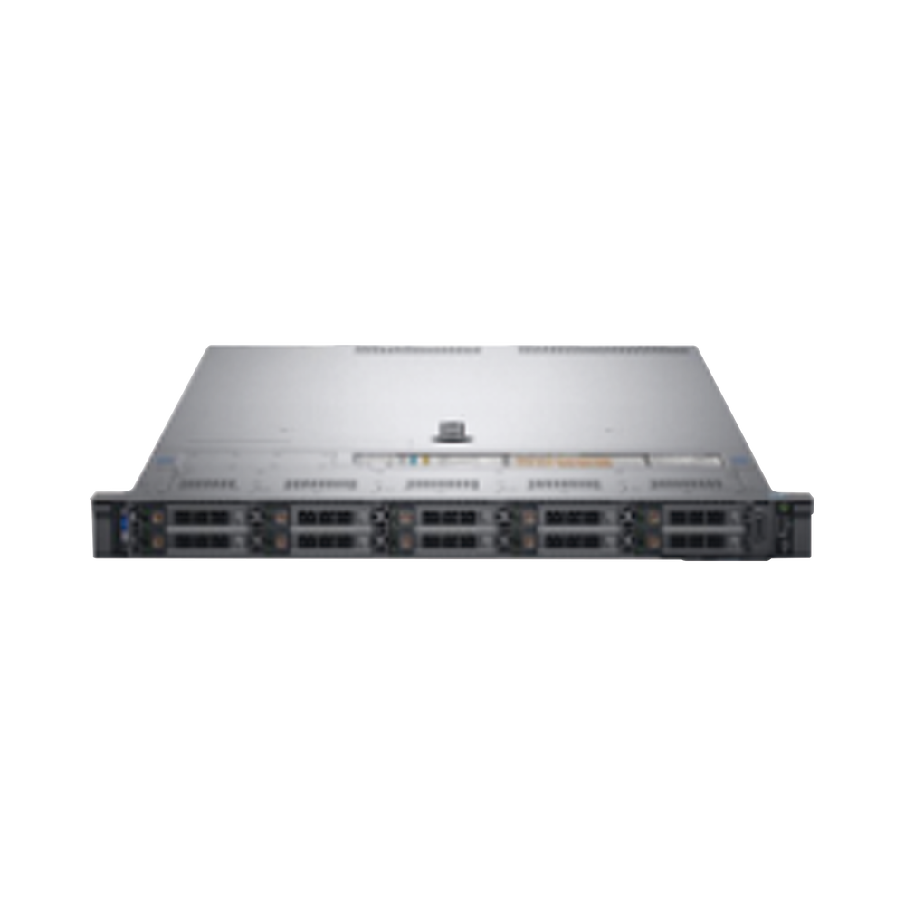 Servidor NetworkedIO, montaje en rack, soporta hasta 25 dispositivos