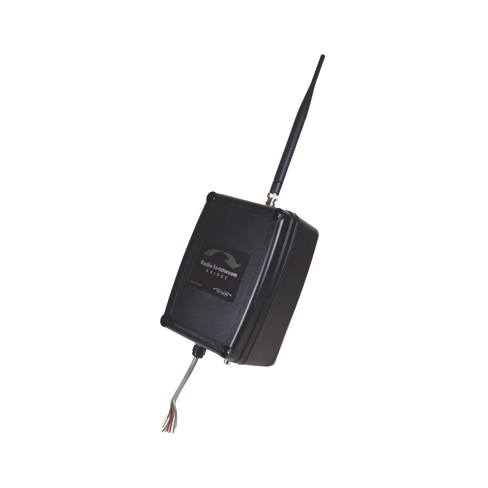 Adaptador para Sistemas de Voceo y Radio, Doble Banda VHF 150-160 / 450-470 MHz