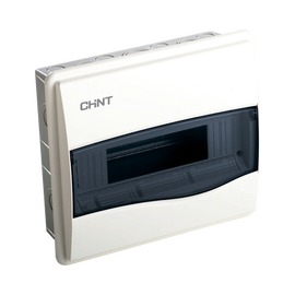 Caja de distribución para empotrar, IP40, 12 módulos (SKU:8101005)