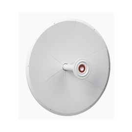 Antena direccional para C5x y B5x, Guía de onda para mantener la integridad de la señal y minimiza la pérdida en transmisión , 4.9 - 6.5 GHz, 3 ft, Ganancia de 34 dBi, Montaje incluido