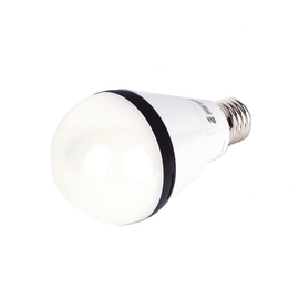 Foco de Emergencia LED para Alumbrado en Interior / Luz Fría / 12 W  / Batería de de Litio 1800 mAh/ 1320 lúmenes / Ángulo de Iluminación 220°