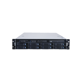 NVR Honeywell Maxpro PE Professional / 64 Canales / 32TB / 4K / 16GB RAM / Fuente Redundante / RAID 5/6/10