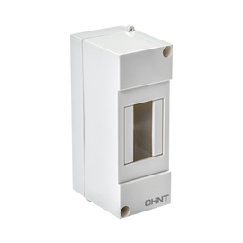 Caja de distribución para sobreponer, IP20, 02 módulos (SKU: 8101000)