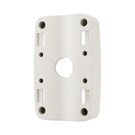 Adaptador de poste compatible con SBP-300WM1, para usarse con domos fijos y PTZ samsung