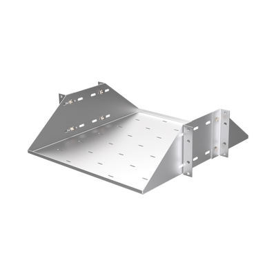 Charola Galvanizada para Servidor o Ups. Rack de 19