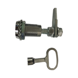 Llave con cerradura para gabinetes LPFORTE09U y LPFORTE24U.