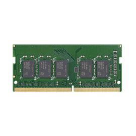 Modulo de memoria RAM de 4GB para equipos Synology