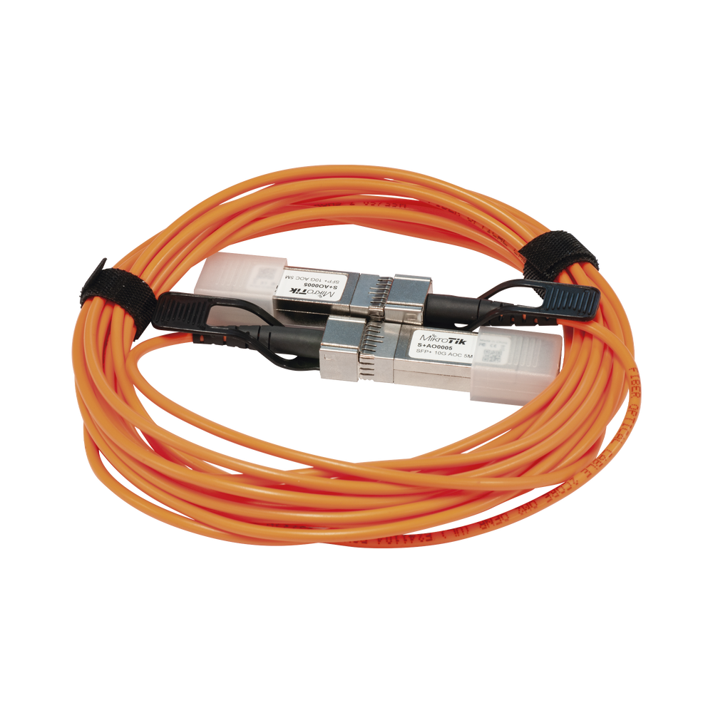 S+AO0005 - SFP+ Active Optics direct attach cable, 5m
