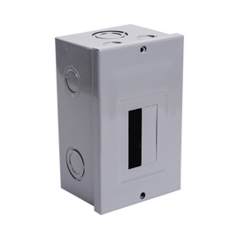Centro de Carga para Sobreponer, 02 Polos, 50 A, 1 Fase 3 Hilos, 120/240 V AC, 60Hz