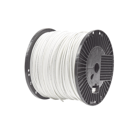 Bobina de Cable UTP de 4 Pares, Vari-MaTriX, Cat6A, 23 AWG, CMR (Riser), Color Blanco, 305m